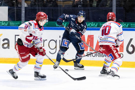 Linköpings Zion Nybeck