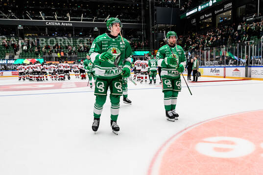 Rögles Simon Zether och Daniel Zaar