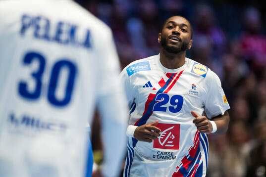 Benoit Kounkoud of France