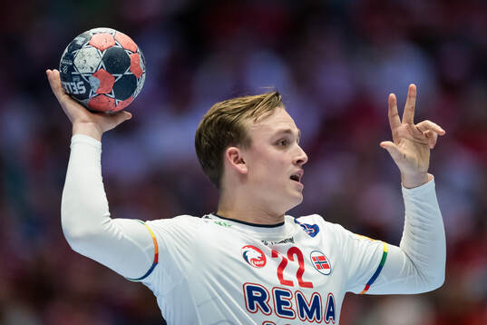 Tobias Grøndahl of Norway