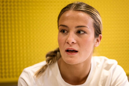 OV Helsingborgs Ebba Fossum Schultz
