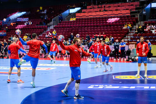 Players of Croatia