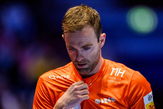 Bobby Schagen of the Netherlands