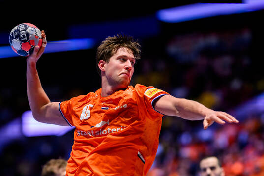 Lars Kooij of the Netherlands