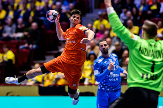 Rutger ten Velde of the Netherlands
