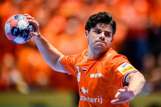 Rutger ten Velde of the Netherlands