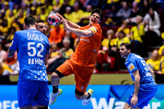 Rutger ten Velde of the Netherlands