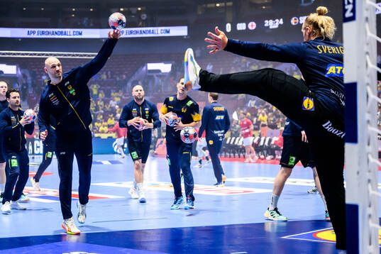 Lukas Sandell of Sweden