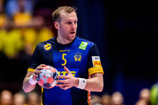 Max Darj of Sweden
