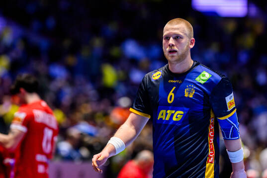 Felix Möller of Sweden
