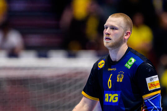 Felix Möller of Sweden