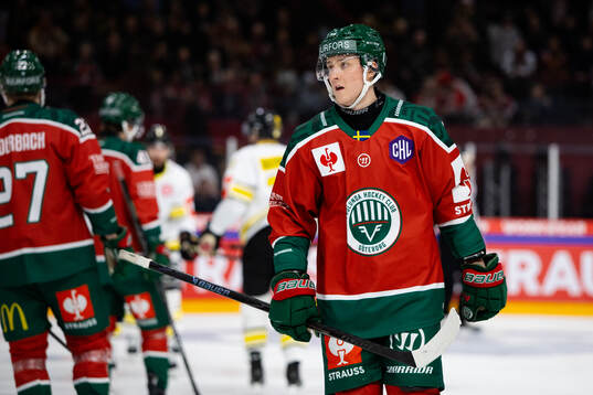 Filip Hasa of Frölunda