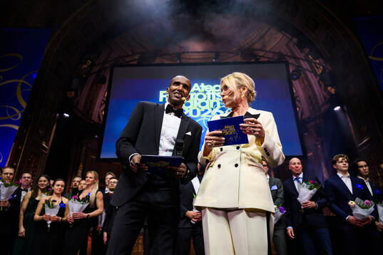 Bläddra bland fler bilder av Friidrottsgalan 2026