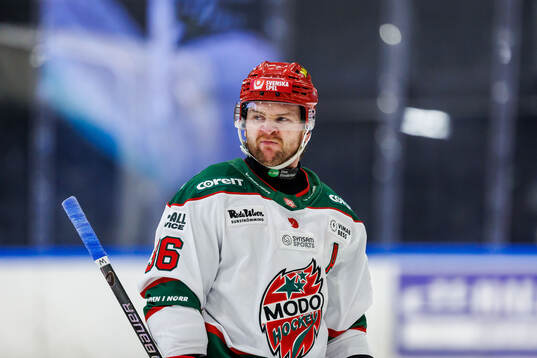 Modos Sebastian Ohlsson deppar