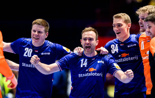 Niels Gerardus Versteijnen, Bobby Schagen and Tom Jansen of