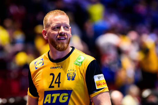 Jim Gottfridsson of Sweden