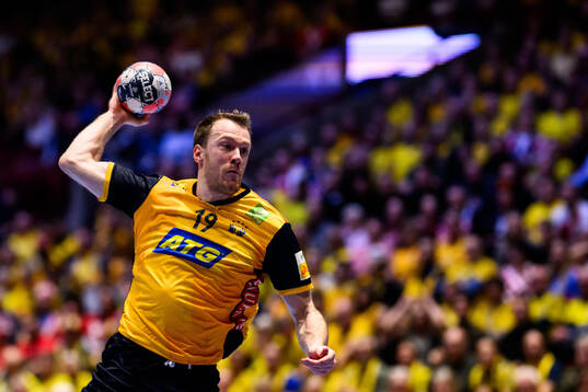 Felix Claar of Sweden