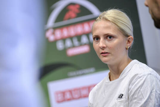 Nora Lindahl of Sweden
