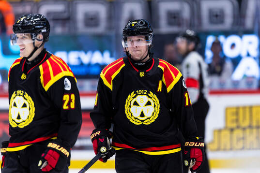 Brynäs Nicklas Bäckström