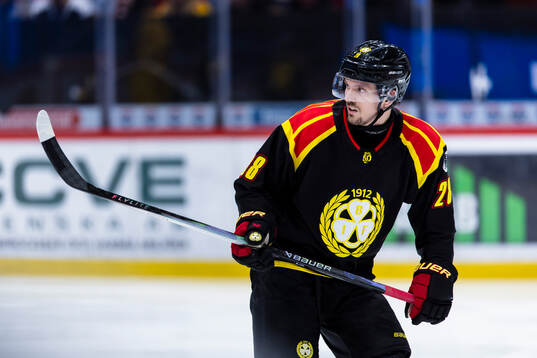 Brynäs Johannes Kinnvall