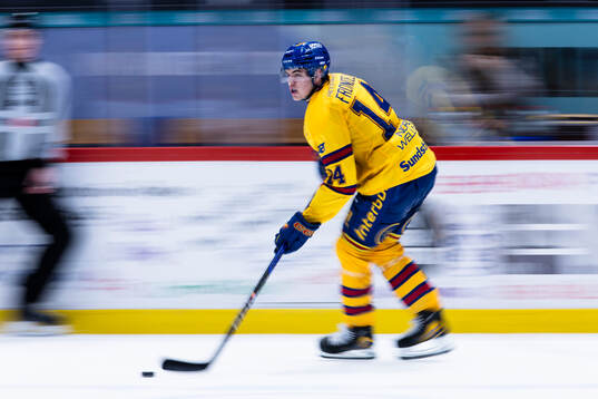 Djurgårdens Anton Frondell