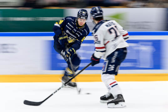 HV71s Hampus Eriksson