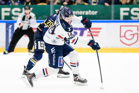 Linköpings Loke Krantz