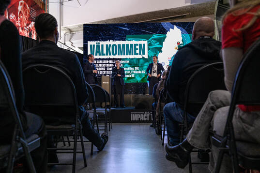 Martin Carlsson-Wall – Moderator, Jenny Silfverstrand –