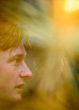 Jonathan Carlsbogård of Sweden at a press meet