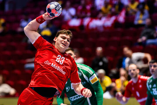 Lukas Laube of Switzerland