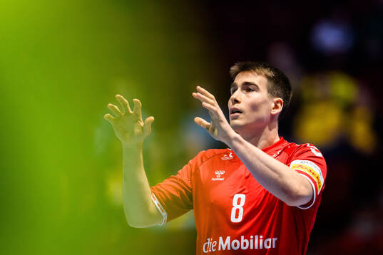 Manuel Zehnder of Switzerland