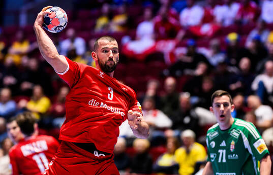 Lucas Julien Meister of Switzerland