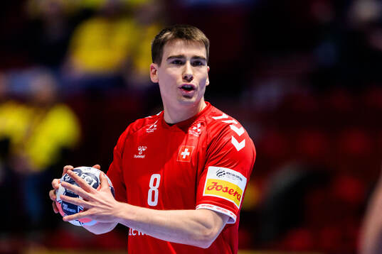 Manuel Zehnder of Switzerland