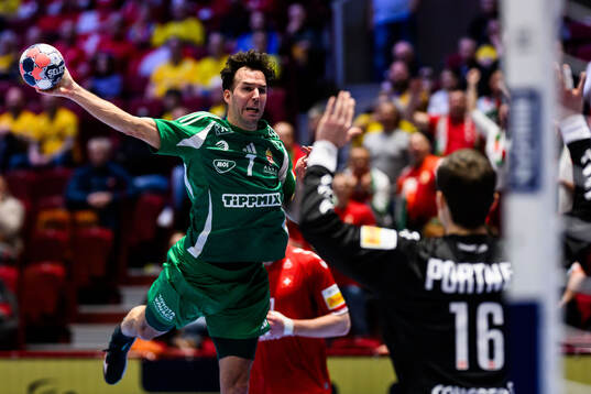 Bendeguz Boka of Hungary