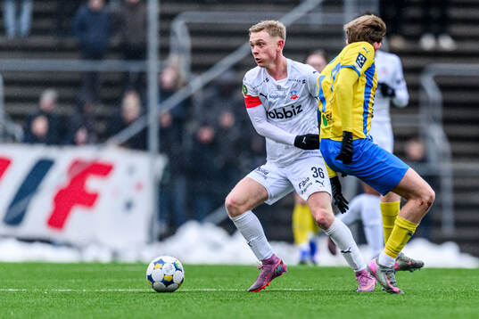 Helsingborgs Jonathan Hasselqvist
