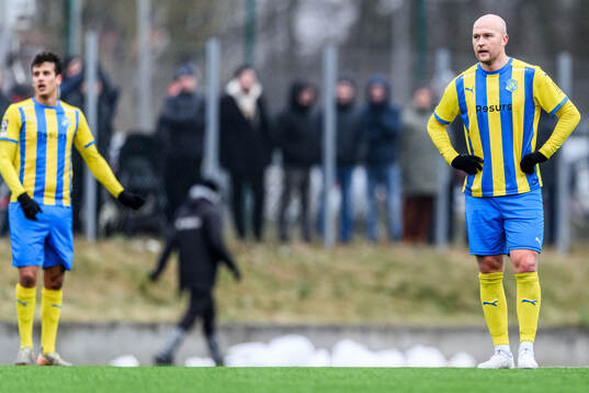 Eskilsminnes Christian Ljungberg deppar