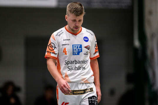 Borås Ludvig Johansson deppar