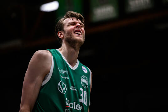 Södertäljes Nick Spires