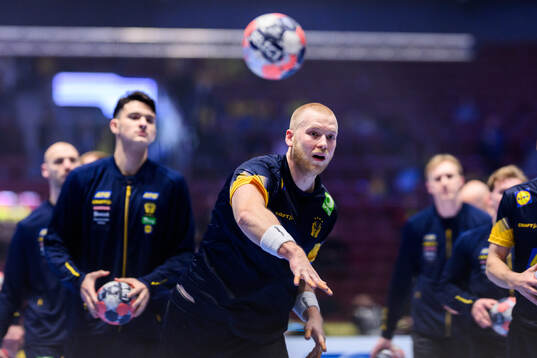 Felix Möller of Sweden