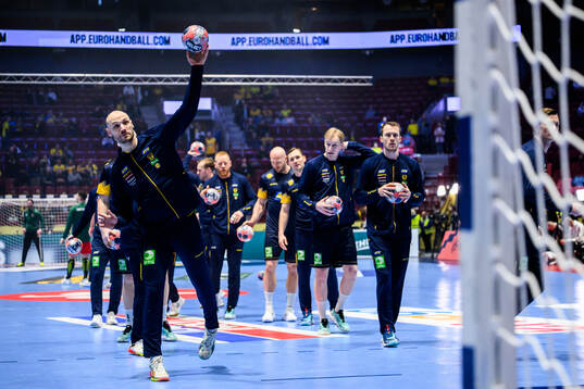 Lukas Sandell of Sweden