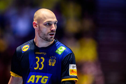 Lukas Sandell of Sweden