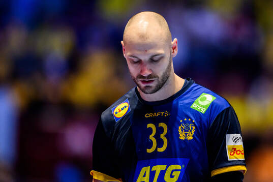 Lukas Sandell of Sweden