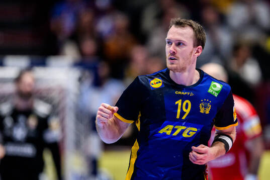 Felix Claar of Sweden