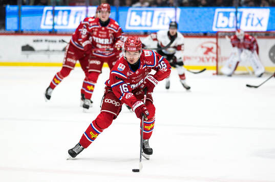 Timrås Lukas Pilö