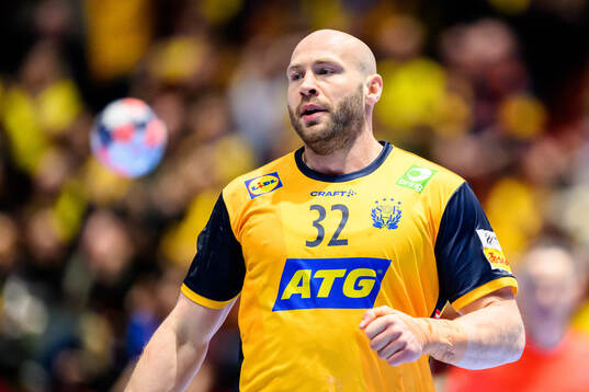 Oscar Bergendahl of Sweden
