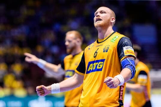 Felix Möller of Sweden