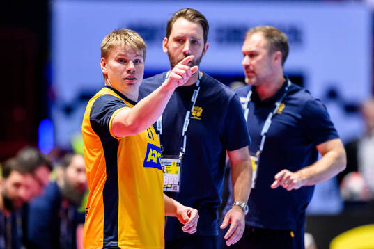 Axel Månsson of Sweden