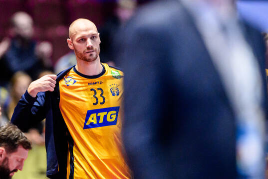 Lukas Sandell of Sweden