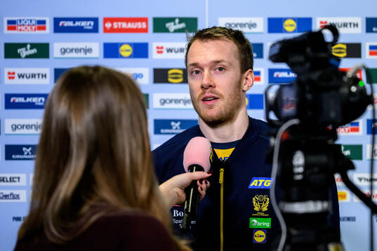 Felix Claar of Sweden