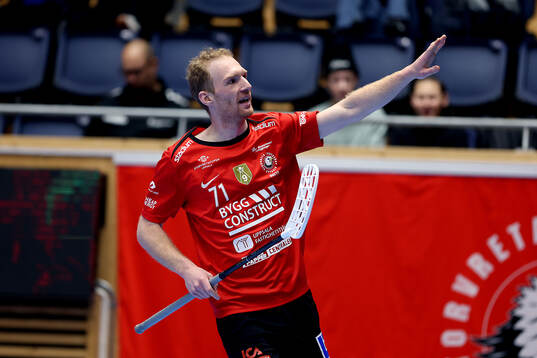 Storvretas Ondrej Nemecek jublar